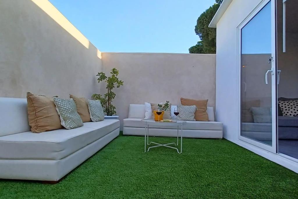 Villa Casita De Diseno Cerca Del Mar à El Puerto de Santa María Extérieur photo