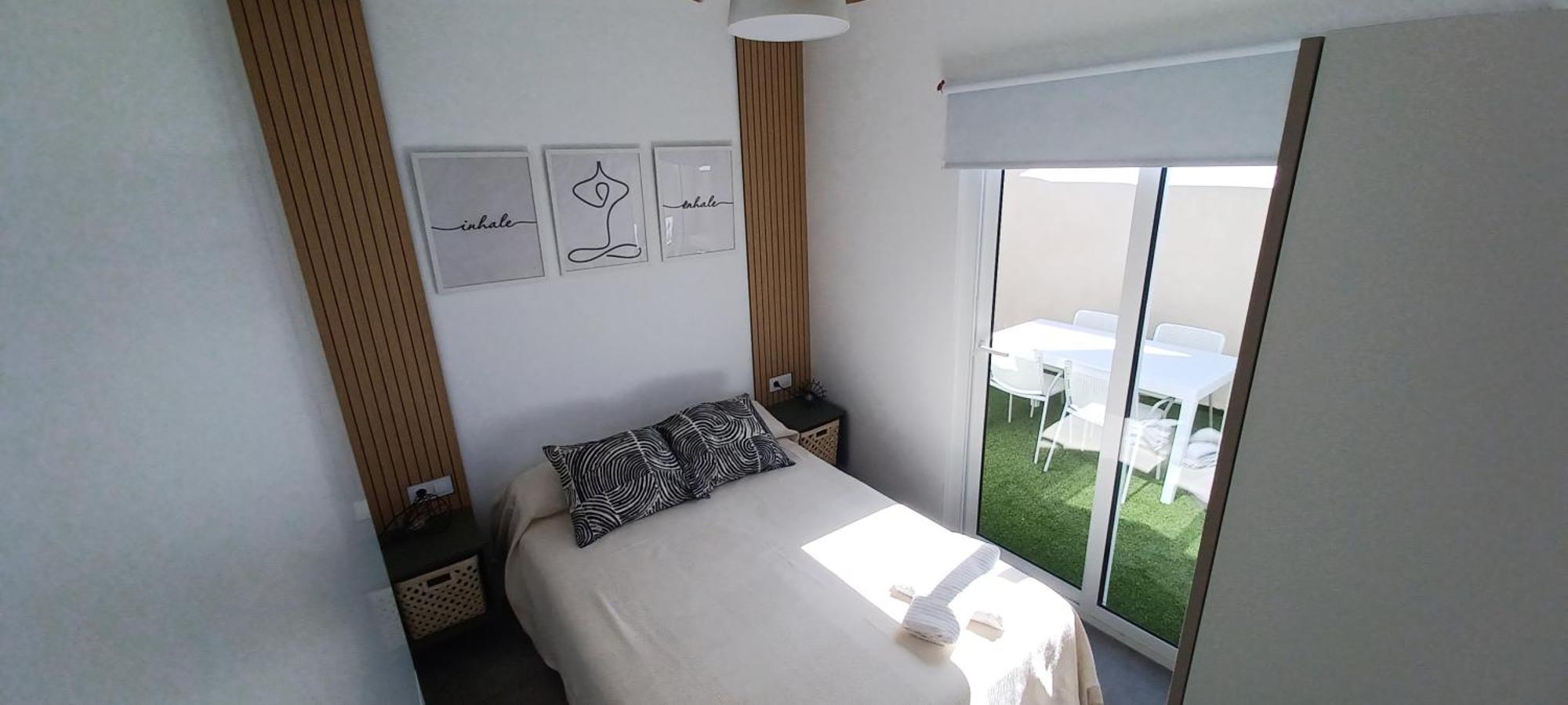 Villa Casita De Diseno Cerca Del Mar à El Puerto de Santa María Extérieur photo