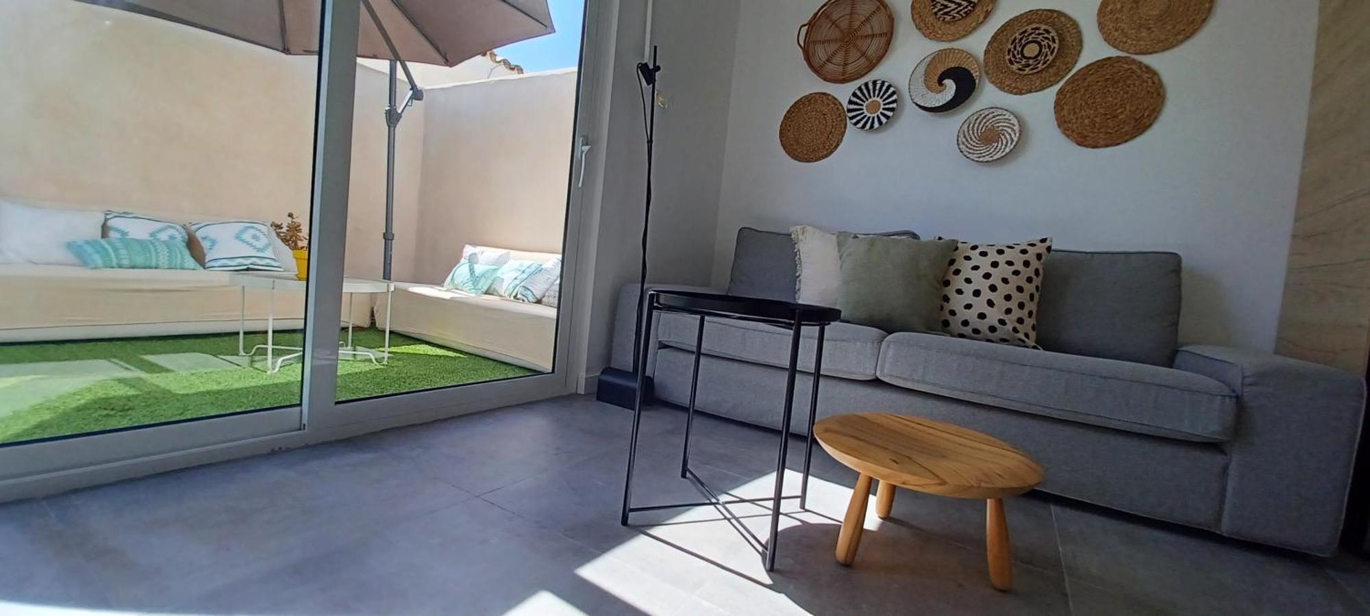 Villa Casita De Diseno Cerca Del Mar à El Puerto de Santa María Extérieur photo